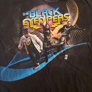 Black Eyed Peas The END World Tour T-Shirt